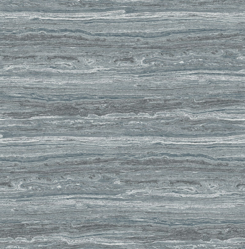 Lyman Blue Striated Wallpaper image number 0