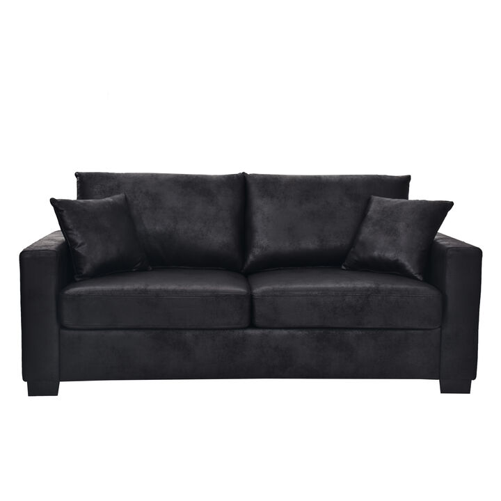 Zumom Vintage Loveseat Sofa