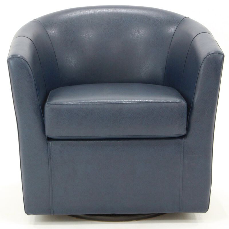Essential Pieces Windsor Swivel Club Chair image number 7