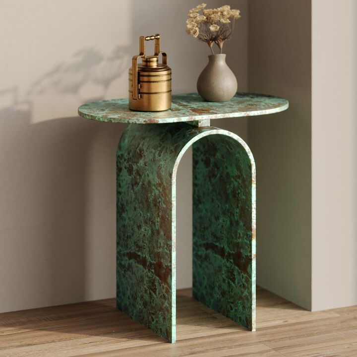 Vault Side Table