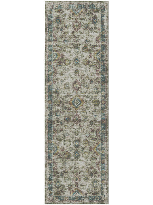 Tuscany TU7 Linen 2'6" x 8' Rug