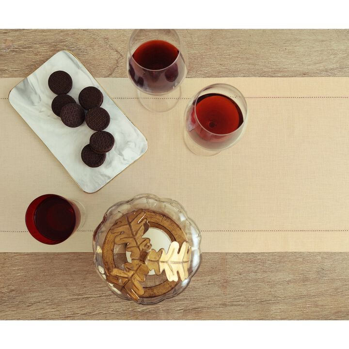 Solino Home 100% Pure Linen Tablecloth | Fete