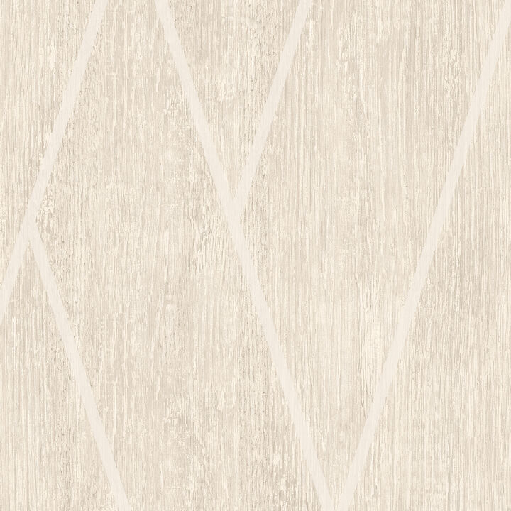 Wood Texture Chevron Wallpaper