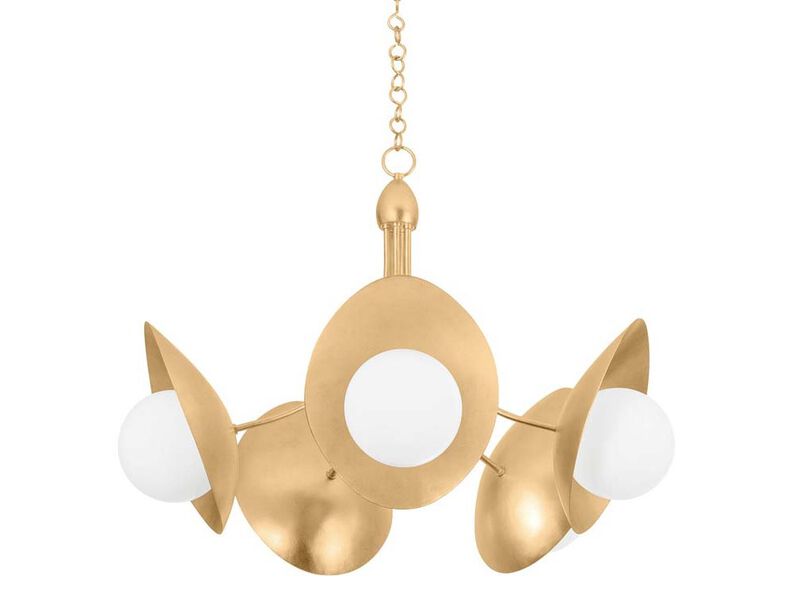 Olson Chandelier image number 0