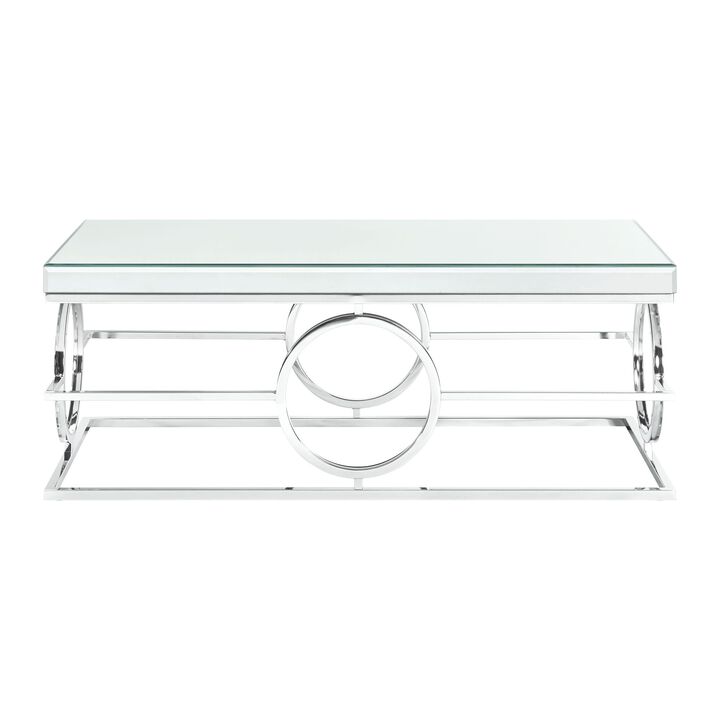 Katie Rectangle Coffee Table