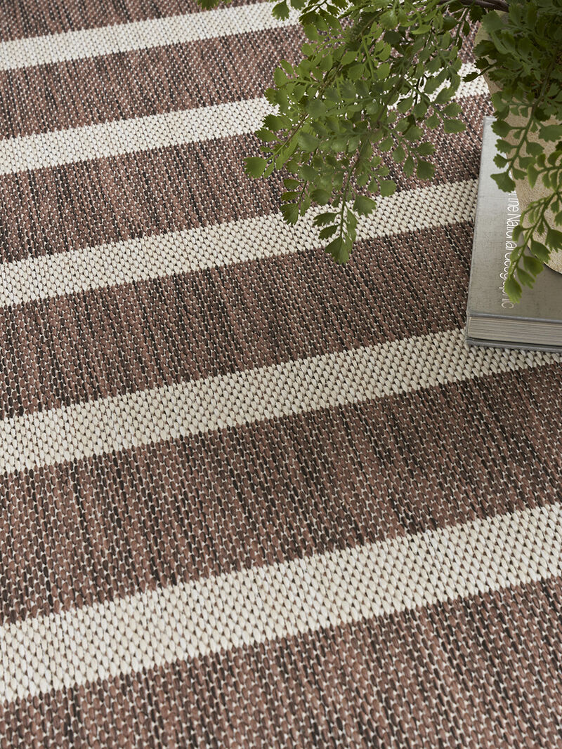 Positano POS03 Natural/Ivory 10' x 14' Rug