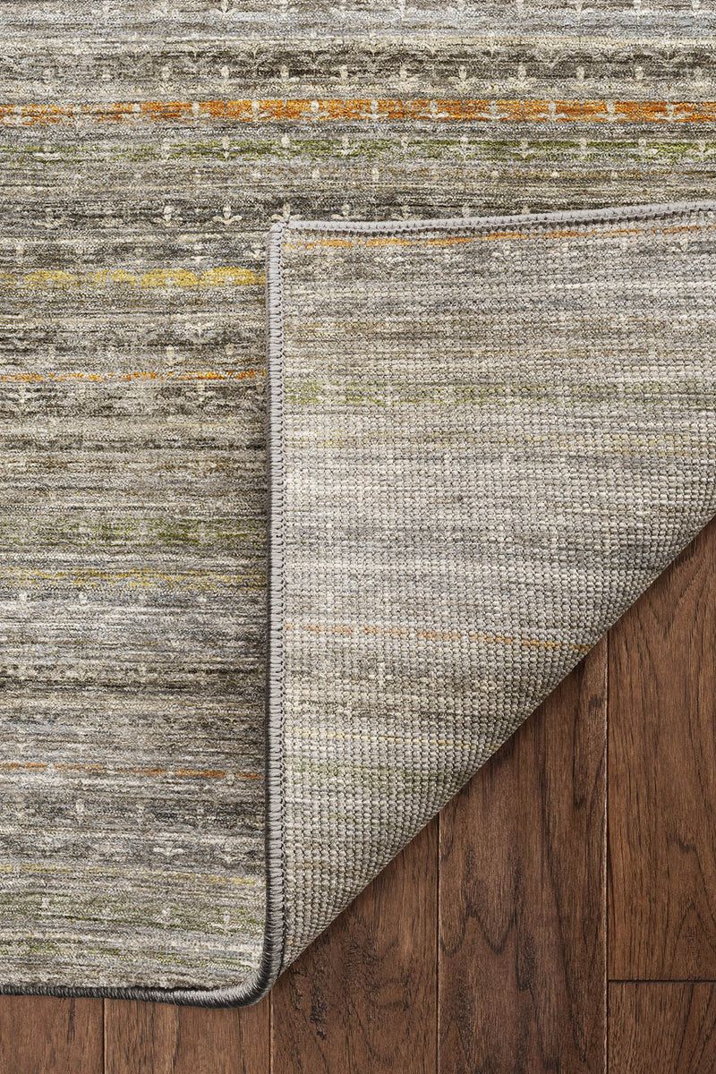 Vico VC6 Gray 9' x 12' Rug image number 8