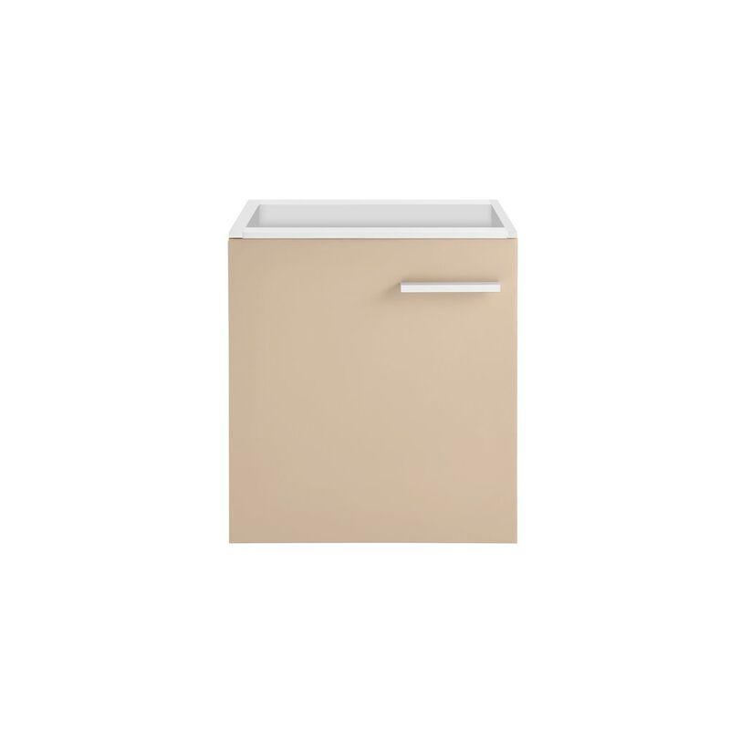 Colmer 18 Sand Bathroom Vanity Cabinet Only (SM-BV616) image number 0