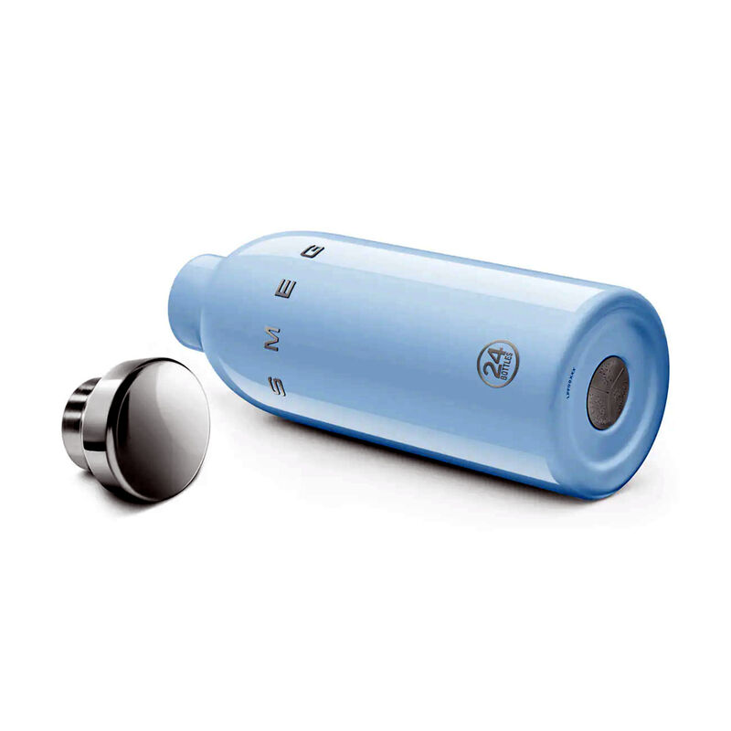 SMEG X 24Bottles Insulated Stainless Steel Water Bottle Travel Mug, 17oz image number 3