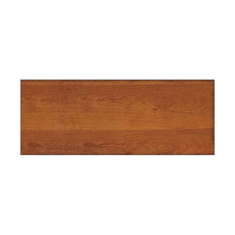 Butler Specialty Larina Burl 2- Drawer Console Table, Medium Brown