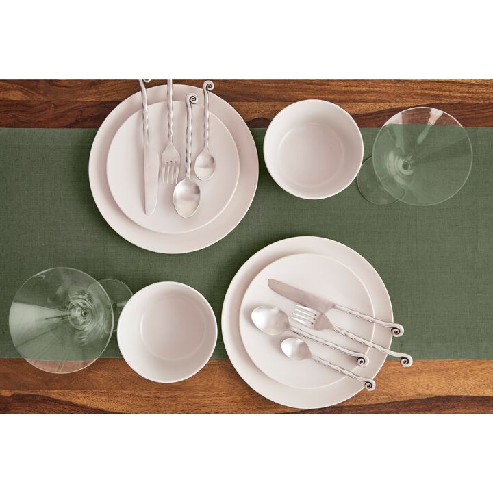 Linen Table Runner - Diana