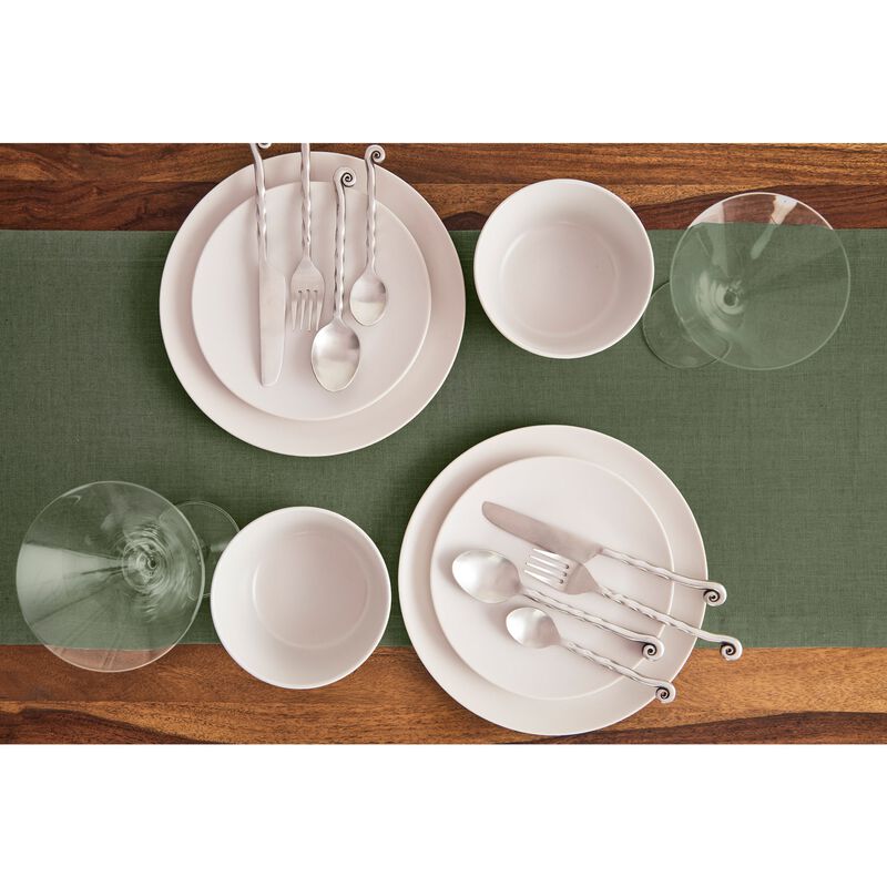 Linen Table Runner - Diana image number 1