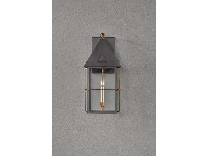Toby Exterior Wall Sconce image number 5