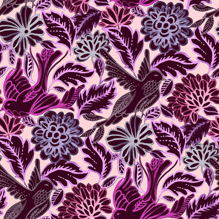 Birdsong Wallpaper