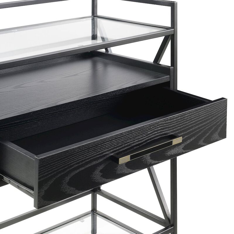 Convenience Concepts Glenview Serving Bar