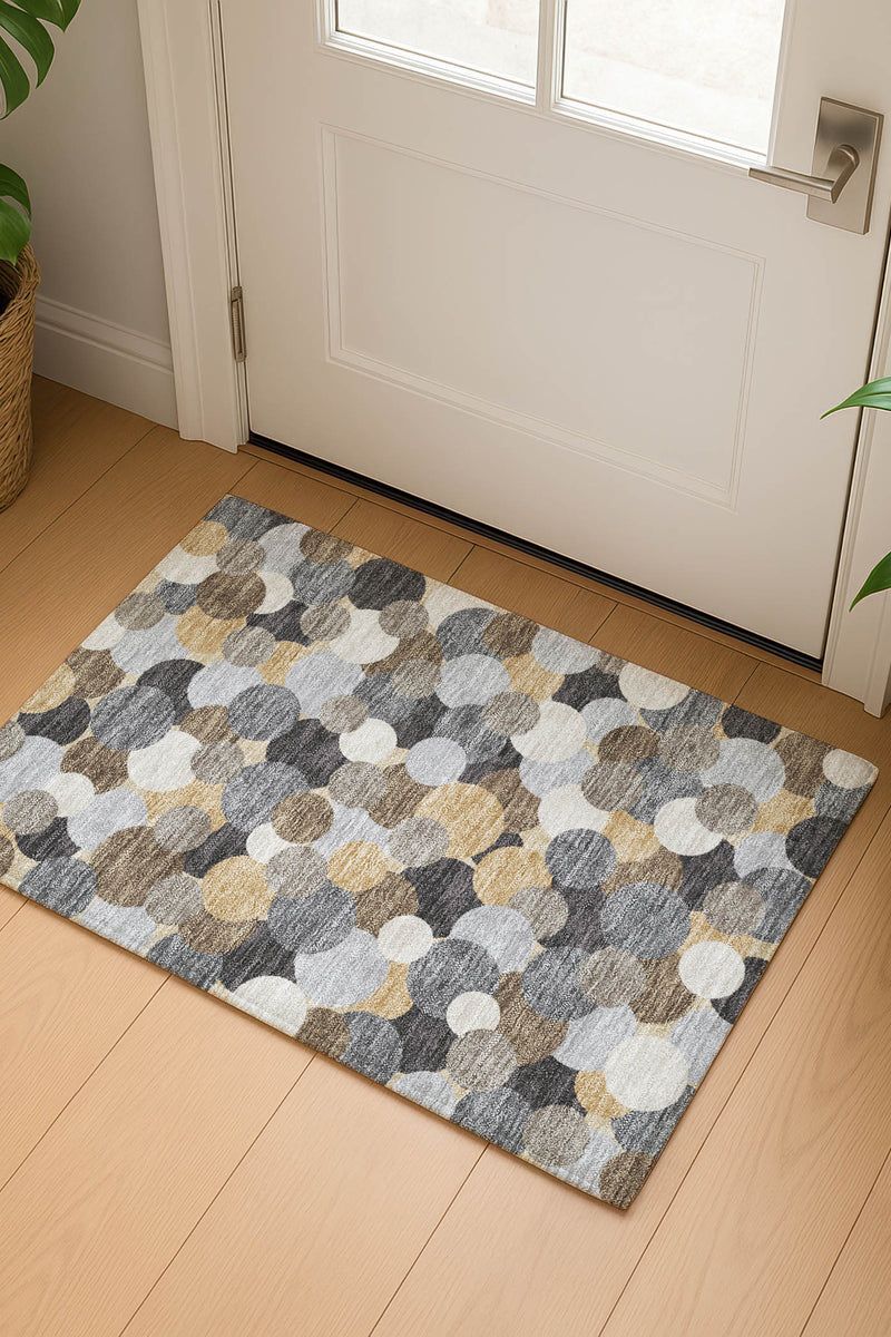 Kenner KN9 Gray 9' x 12' Rug image number 2