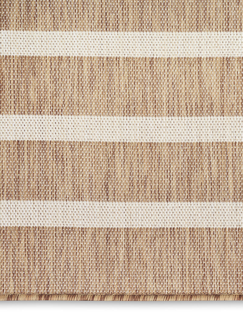 Positano POS03 Jute/Ivory 4' x 6' Rug
