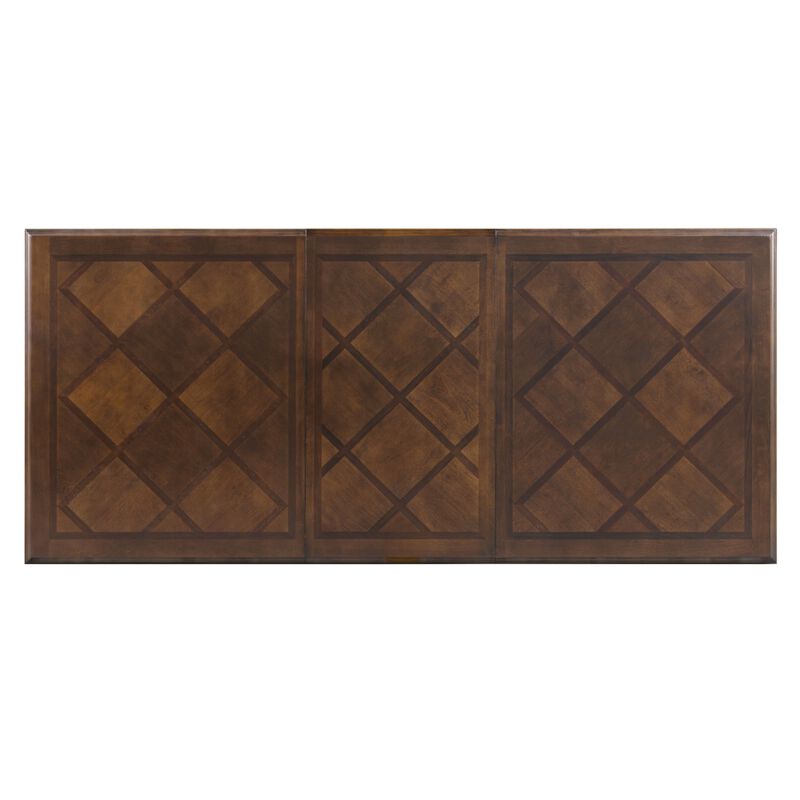 Stran Traditional Rectangular Dining Table image number 8