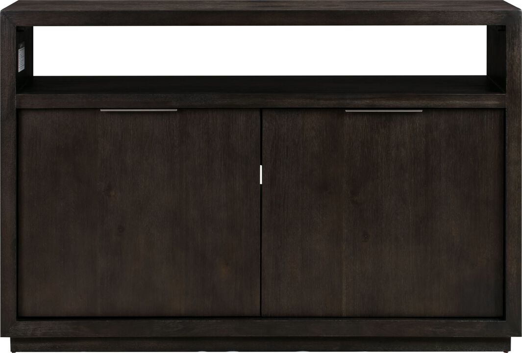 Oxford Grey 54" Console