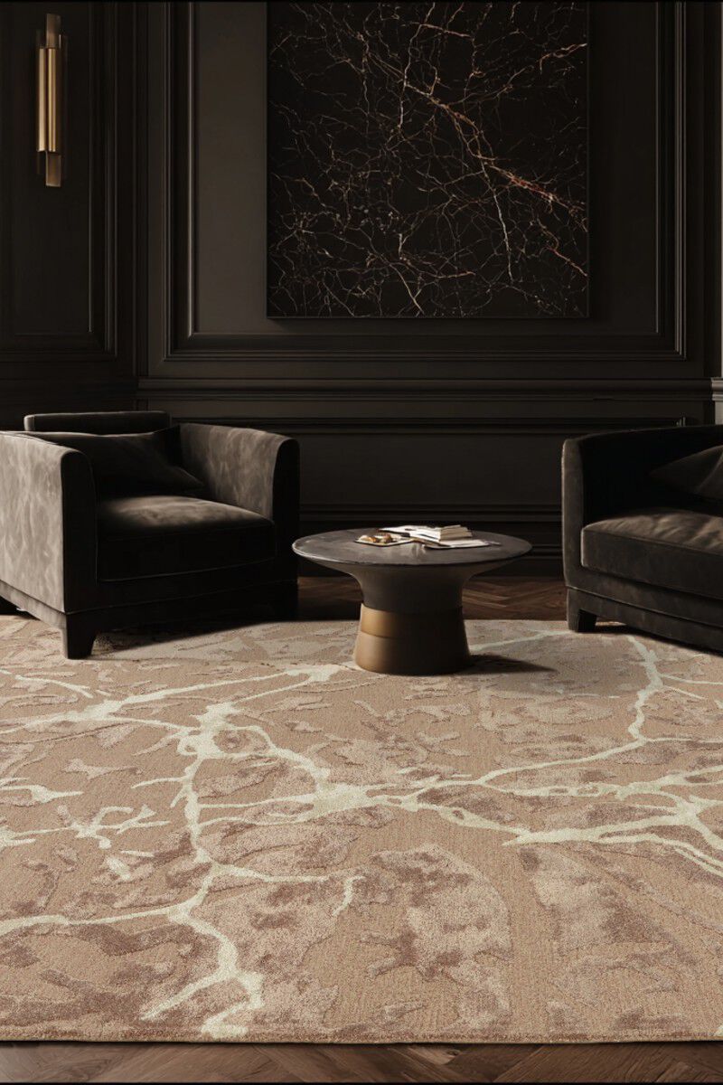 Kaci KAC101 8'9" x 11'9" Rug image number 4