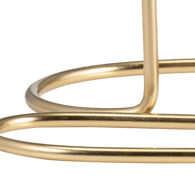 Double Swirl Candle Holder image number 9