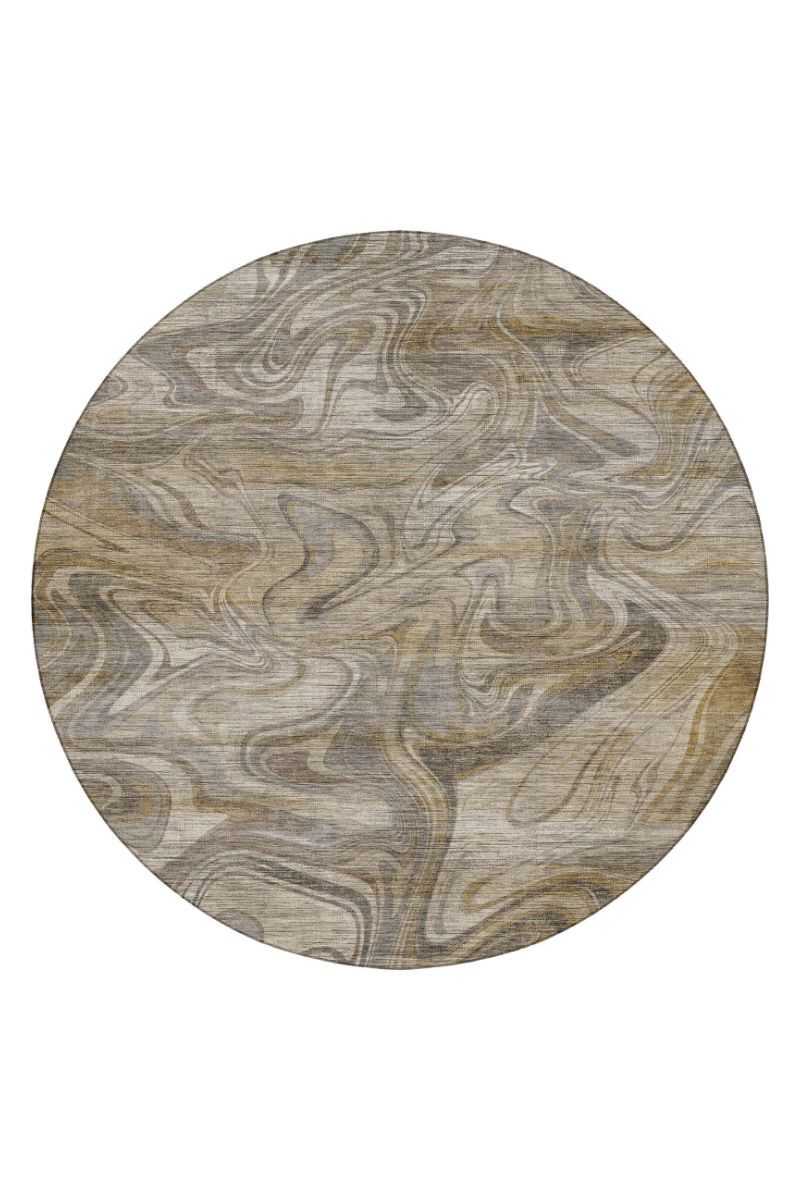 Nexus NX6 Ivory 9' x 12' Rug image number 11