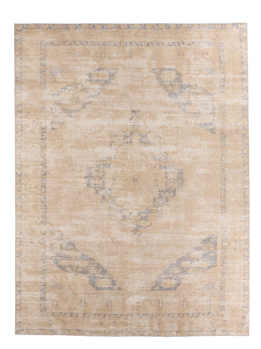 Edage Sibit Candied Ginger 4'X6' Rug