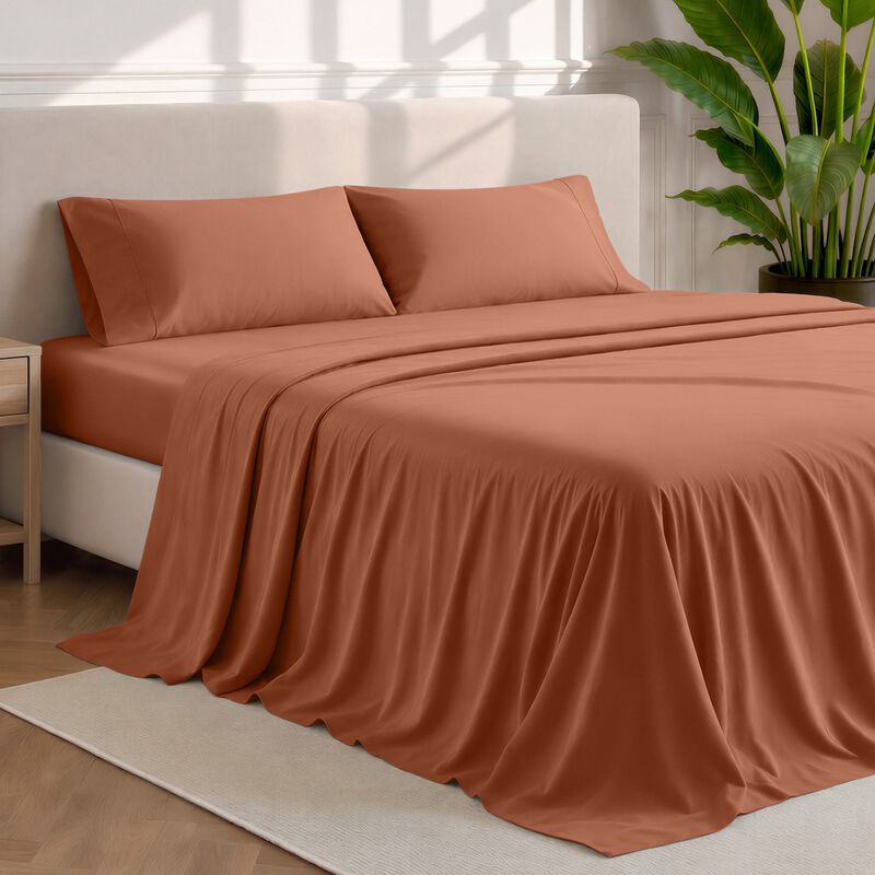 Ultra Soft Brushed Sheet Set image number 3