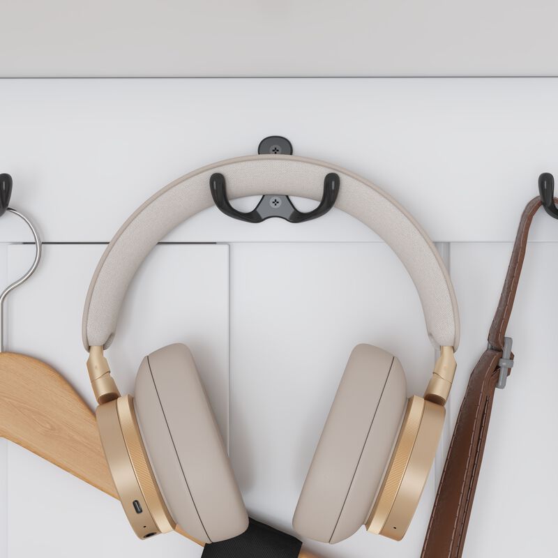 FUFU&GAGA White Hybrid Storage Wardrobe with Concealed Cabinet & Open Hanging, Dual Doors, Drawers, Shelf & Hooks (55.3" W x 17.7" D x 70.9" H)