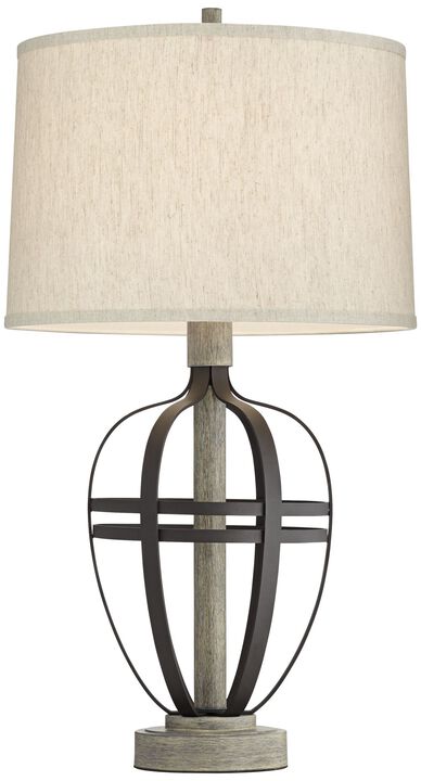Crestfield Cove Table Lamp