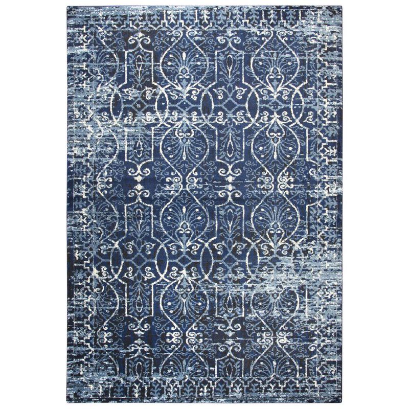 Power Loomed Cut Pile Polypropylene Rug, 7'10" x 10'10"