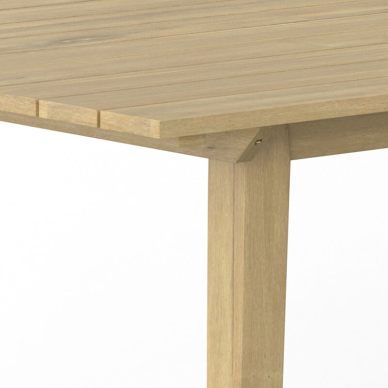 Kona Outdoor Dining Table image number 5