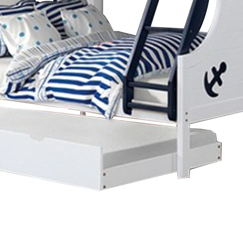 Nexo Bunk Bed, Nautical Accents image number 4