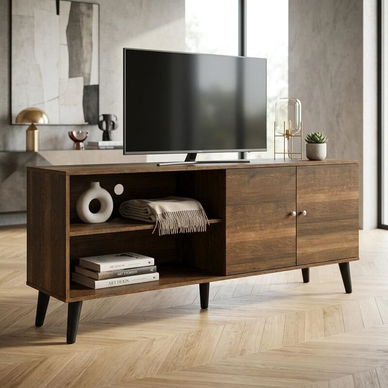 Bampmi TV Stand image number 1