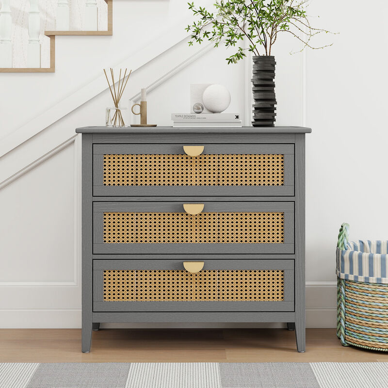 Cemgek 3 Drawer Cabinet image number 1