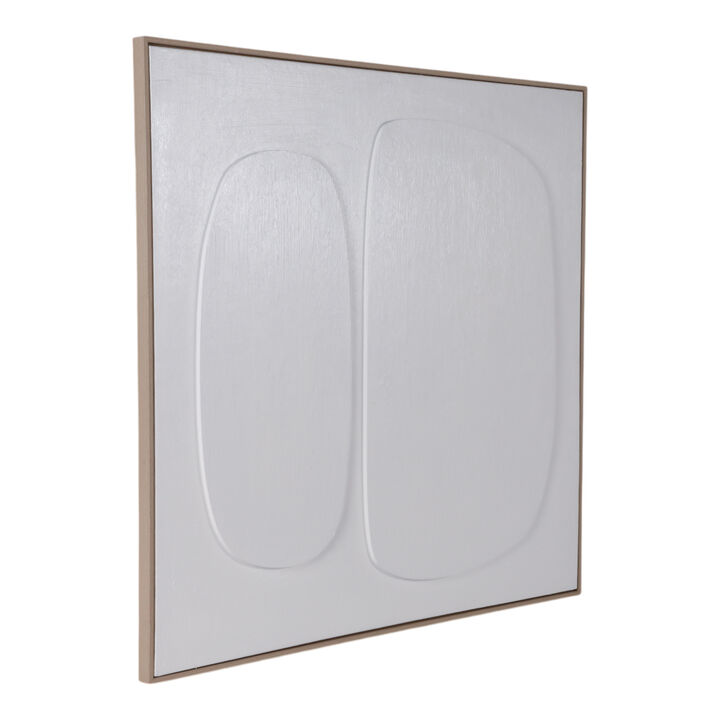 40x40 Mod 3D Wall Art