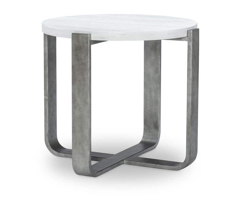 Terra Luna Round Side Table