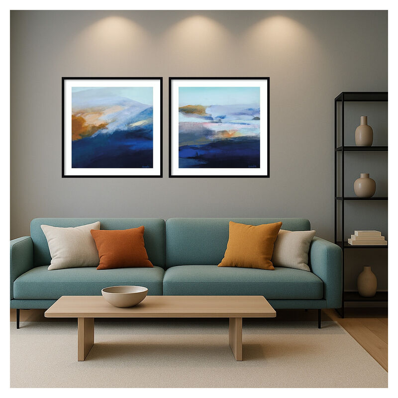 En Bleu Majeur I & II 2 Piece image number 3