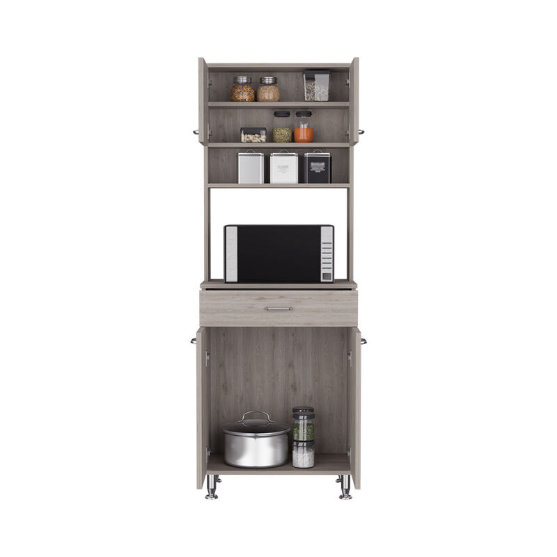Pantry Piacenza, Kitchen, Light Gray image number 3