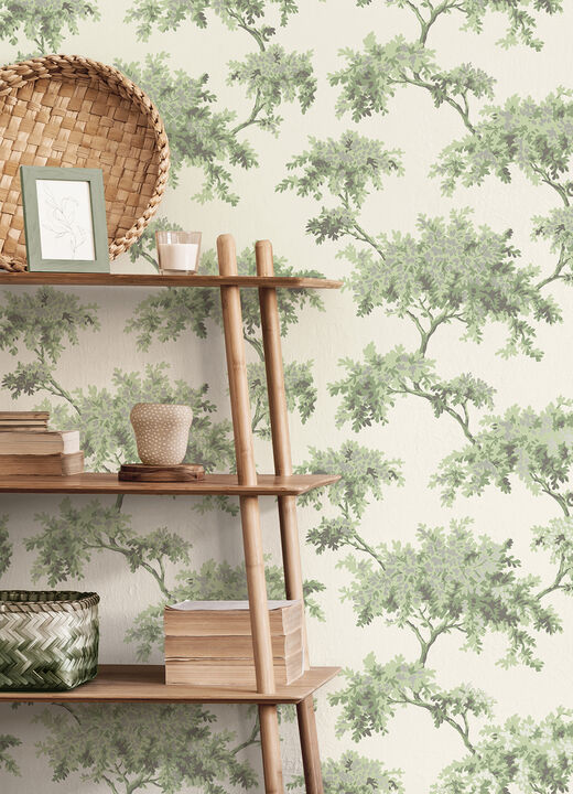 Ashdown Sage Tree Wallpaper
