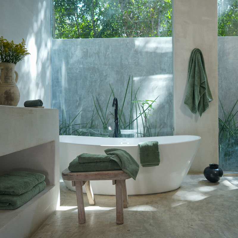 Ritual 2-Piece Organic Cotton Towel Set image number 3