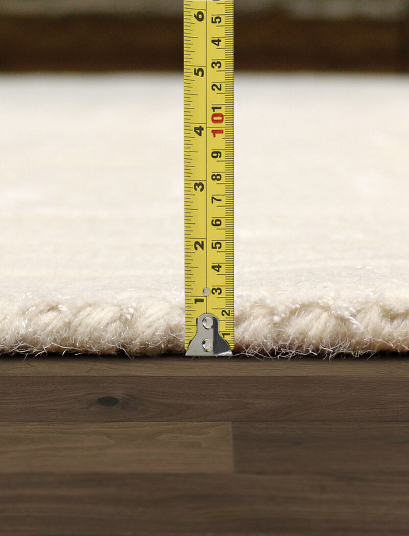 Pasargad Home Edgy Hand-Tufted Transitional Runner image number 5