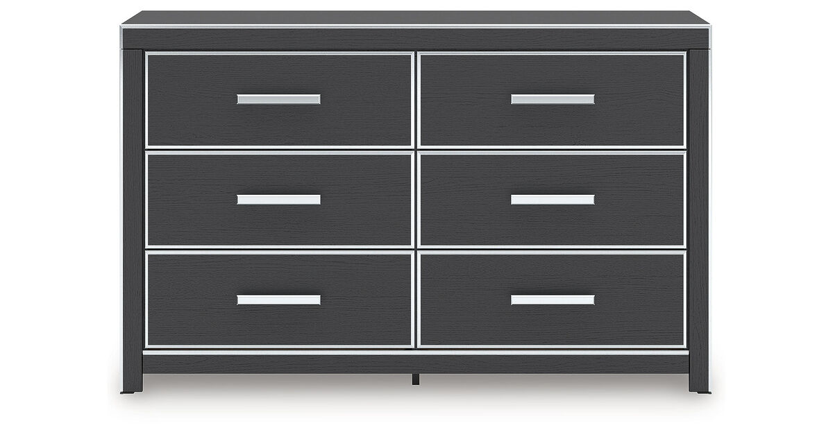 Birmonton Dresser