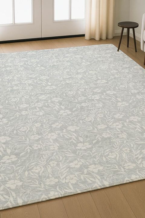 Soft Essentials SE4 Silver 9' x 12' Rug