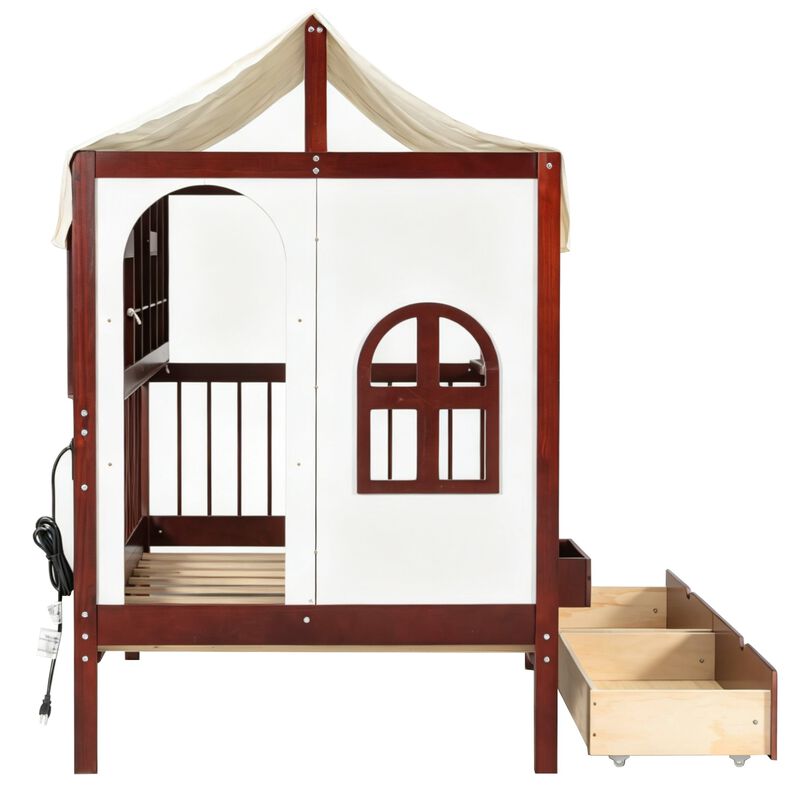 Sopwad House Kids Beds & Headboards image number 4