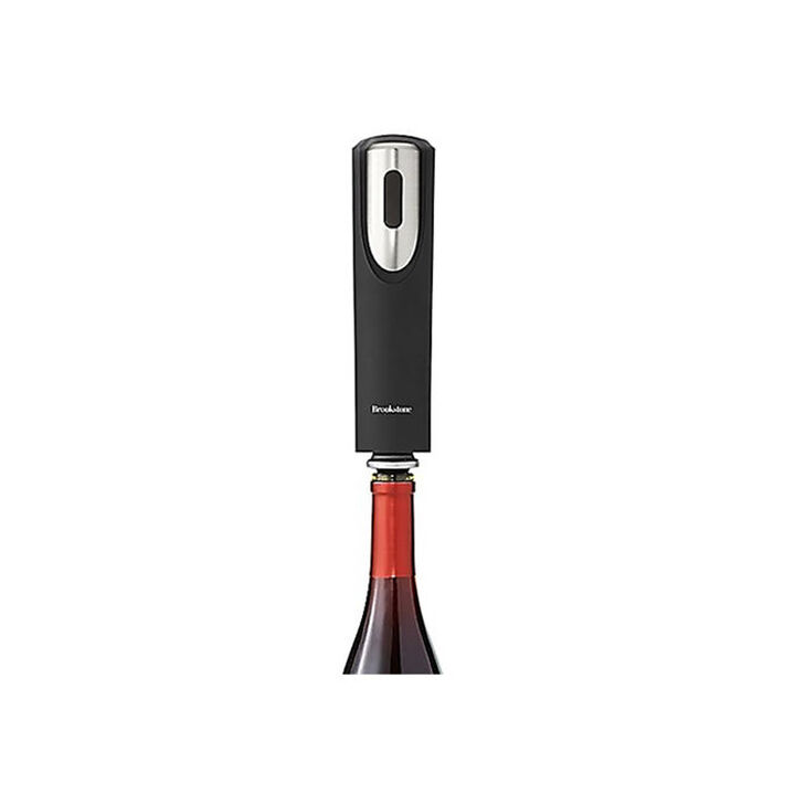 Lexi Home Automatic Wine Preserver with Wine Stoppers