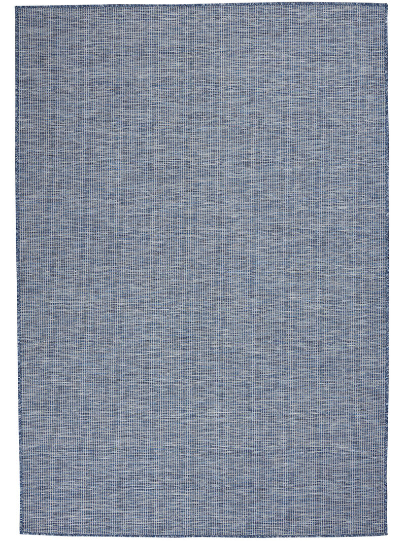 Positano POS01 Navy/Blue 4' x 6' Rug