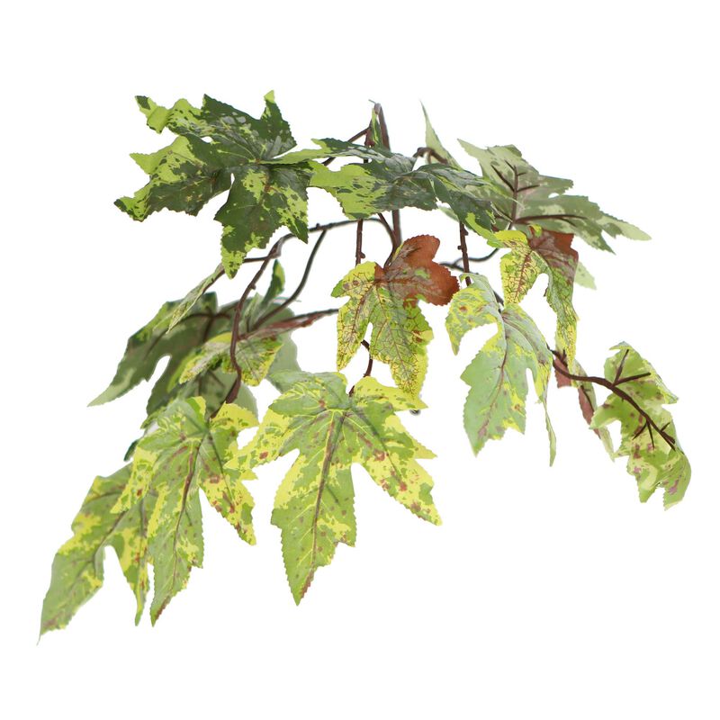 Vickerman 6' Frosted Maple tree - TEC1760-07 image number 2