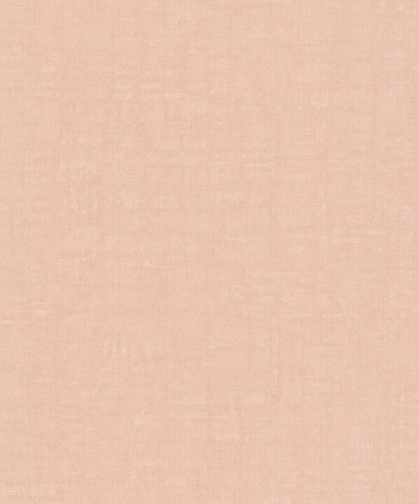 Fusion Linen Effect Textured Pink Wallpaper FS72016