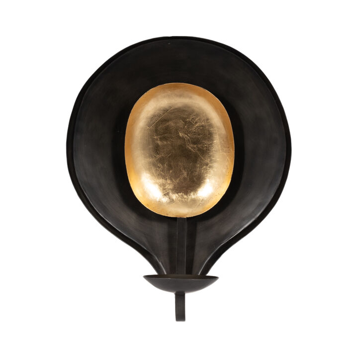 Metal 15" Round Votive Holder